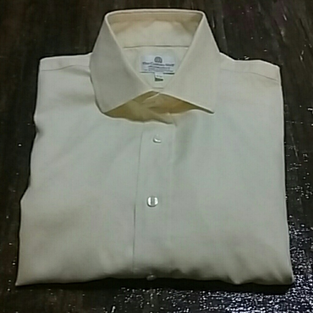 The Custom Shop Shirtmakers French Cuffs